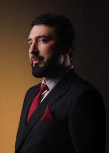 Эльдар Долгатов